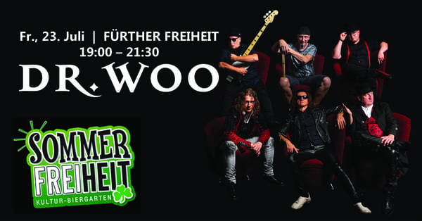 Dr Woo Fürther Freiheit 23 Juli 2021