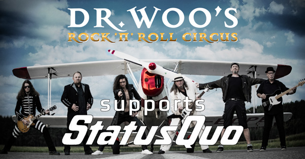 Dr Woo Supports Status Quo 2019
