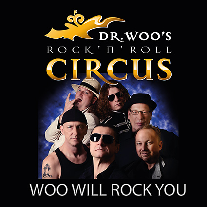 Woo Will Rock You